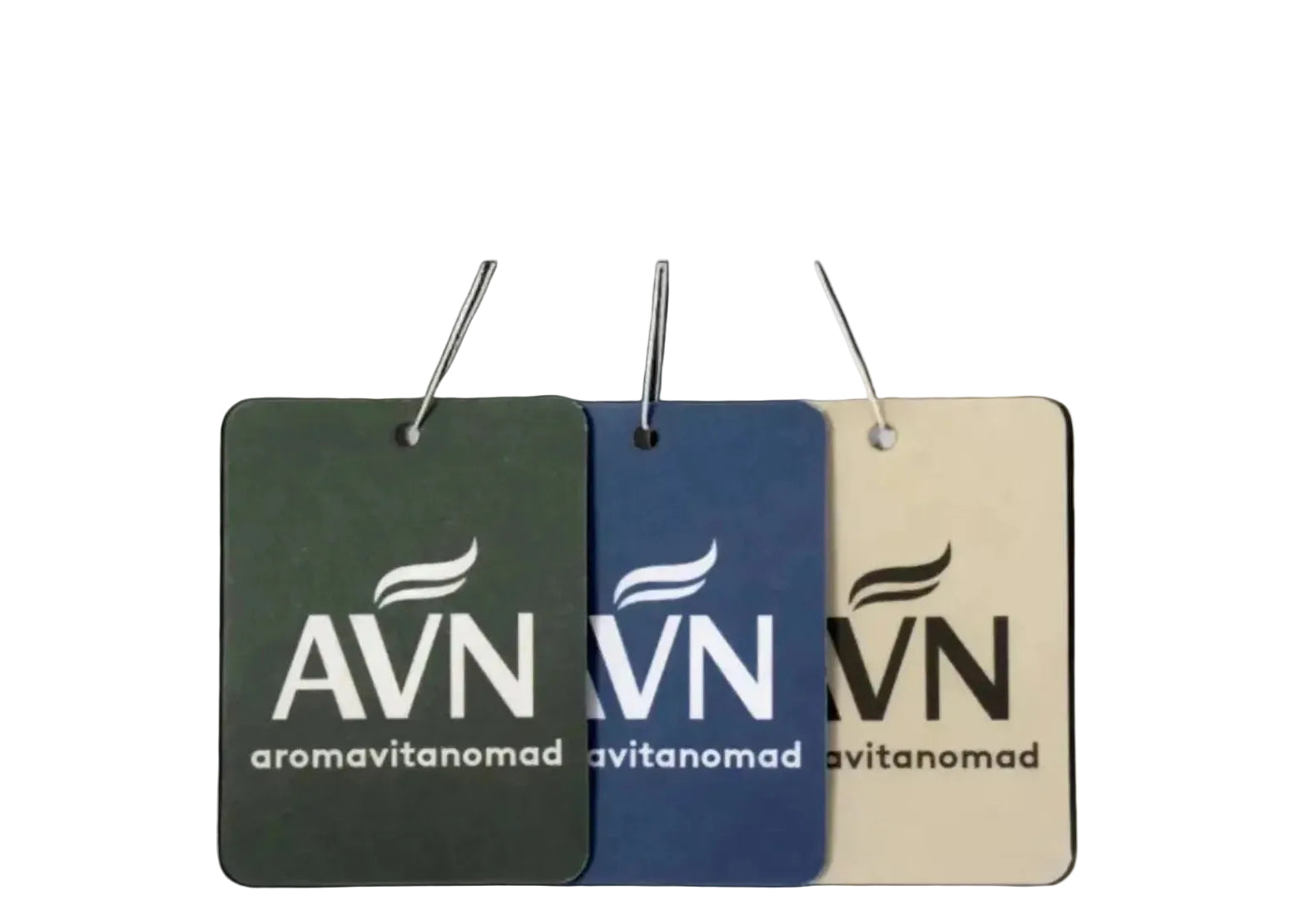 AVN 3er-Set – Bamboo, Mentol, Newcar